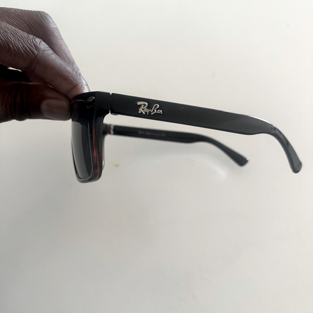 Tortoise shell  Ray Ban sunglasses